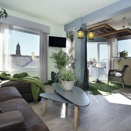 Iloftmalaga Luxury Garden Daire Dış mekan fotoğraf