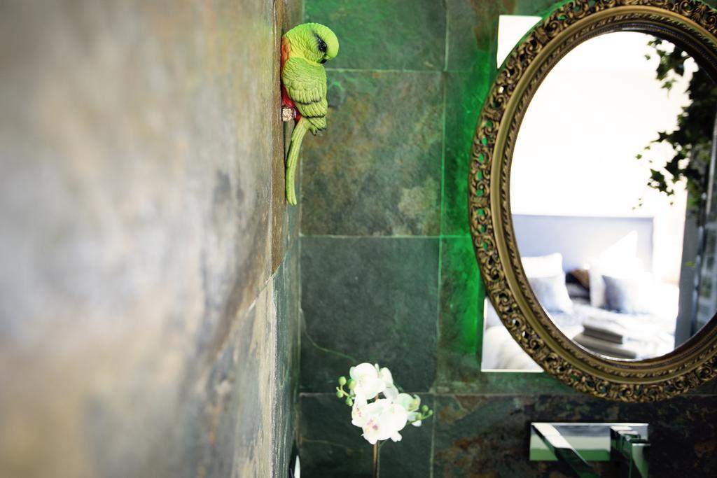 Iloftmalaga Luxury Garden Daire Dış mekan fotoğraf