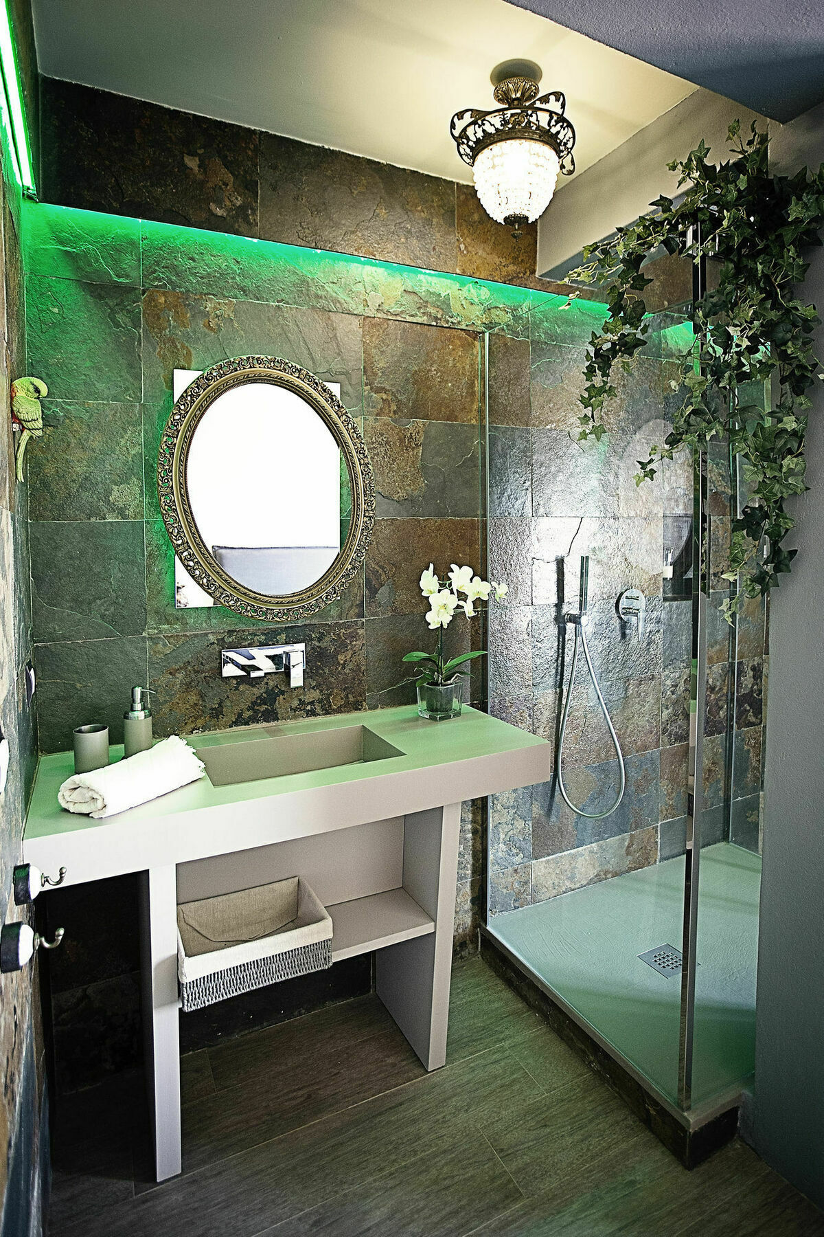 Iloftmalaga Luxury Garden Daire Dış mekan fotoğraf
