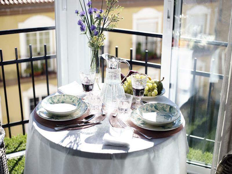 Iloftmalaga Luxury Garden Daire Dış mekan fotoğraf